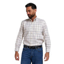 Jack Pyke Countryman Shirt - Navy Check