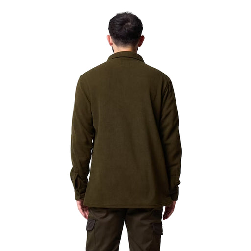 Jack Pyke Polar Fleece Shirt - Dark Olive