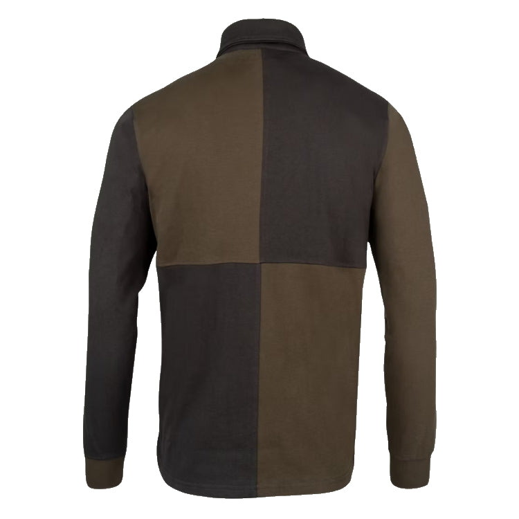 Jack Pyke Rugby Shirt - Green
