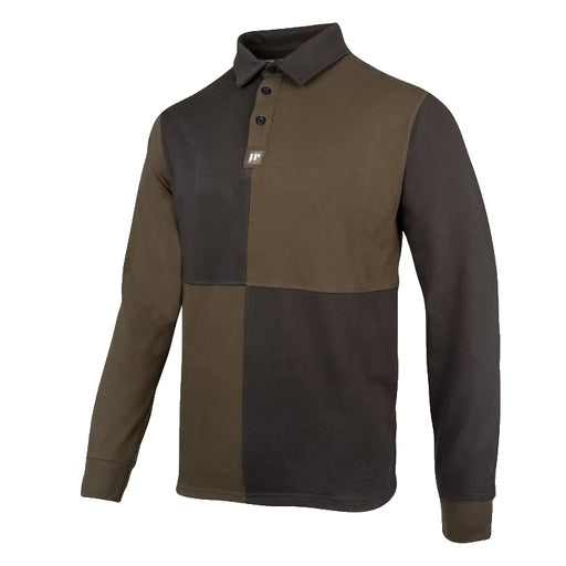 Jack Pyke Rugby Shirt - Green