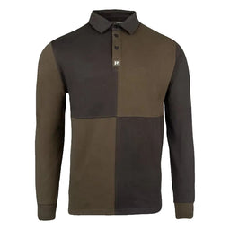Jack Pyke Rugby Shirt - Green