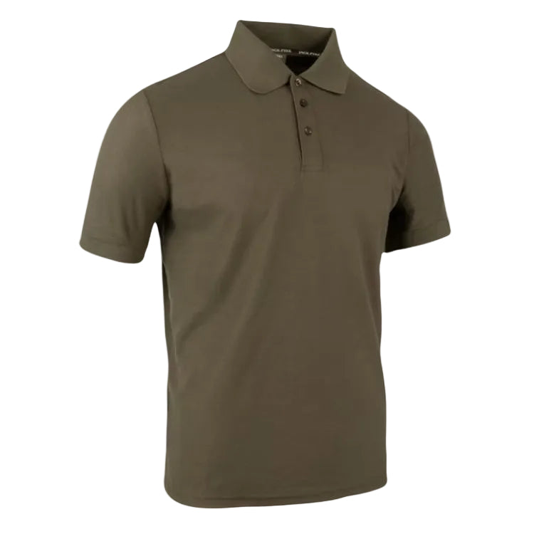 Jack Pyke Shires Polo Shirt - Green