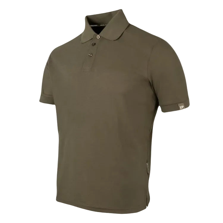 Jack Pyke Shires Polo Shirt - Green