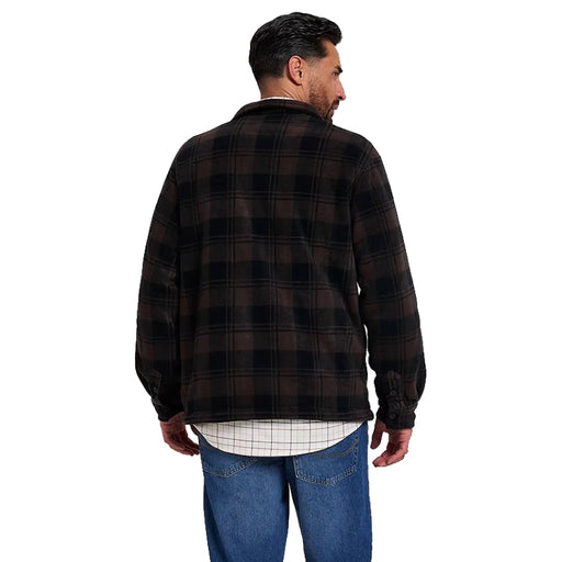 Jack Pyke Tundra Shirt - Brown Check