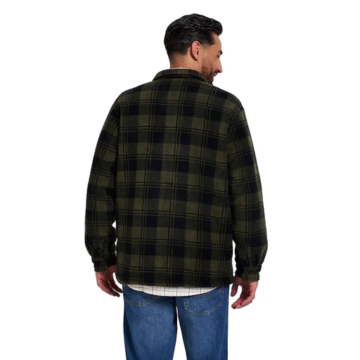 Jack Pyke Tundra Shirt - Green Check