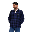 Jack Pyke Tundra Shirt - Navy Check
