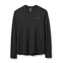 Rab Force LS Tee Shirt - Black