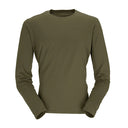 Rab Force LS Tee Shirt - Olive
