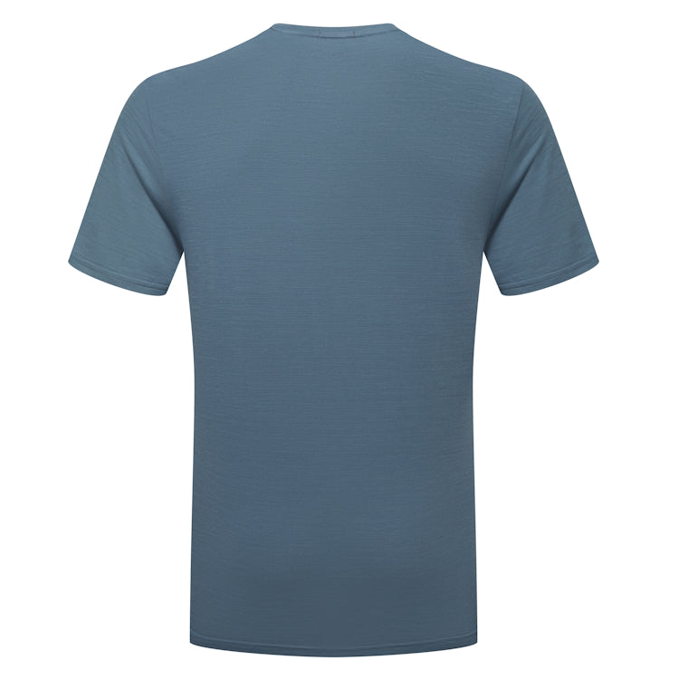 Rab Syncrino Ridge T-Shirt - Orion Blue