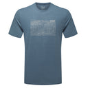 Rab Syncrino Ridge T-Shirt - Orion Blue