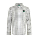 Ridgeline Kids Sedgebrook Shirt - Deep Forest