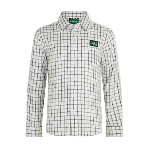 Ridgeline Kids Sedgebrook Shirt - Deep Forest