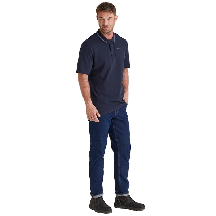 Ridgeline Kilworth Polo Shirt - Navy