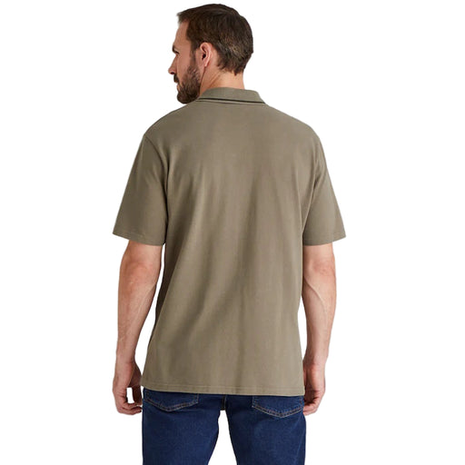 Ridgeline Kilworth Polo Shirt - Smokey Olive
