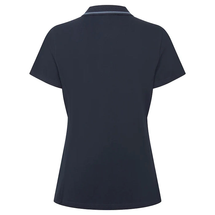 Ridgeline Ladies Kilworth Polo Shirt - Navy