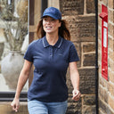 Ridgeline Ladies Kilworth Polo Shirt - Navy