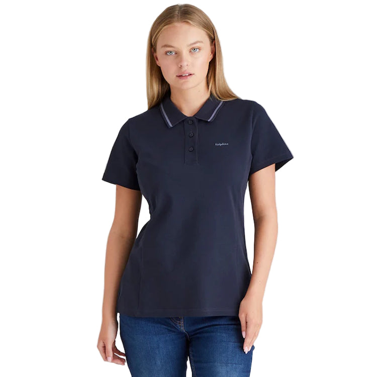 Ridgeline Ladies Kilworth Polo Shirt - Navy