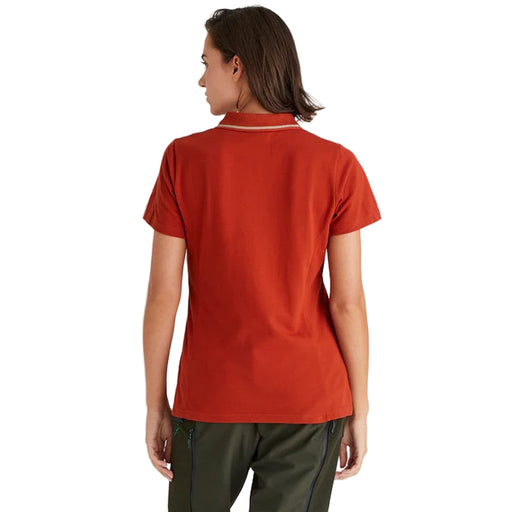 Ridgeline Ladies Kilworth Polo Shirt - Russet