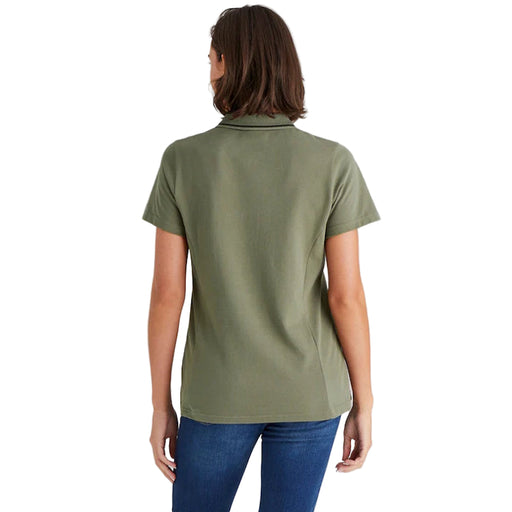 Ridgeline Ladies Kilworth Polo Shirt - Smokey Olive