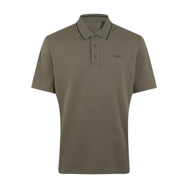 Ridgeline Ladies Kilworth Polo Shirt - Smokey Olive