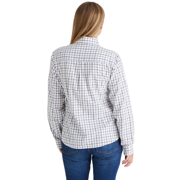 Ridgeline Ladies Sedgebrook Shirt - Navy/Storm
