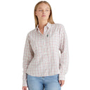 Ridgeline Ladies Sedgebrook Shirt - Russet