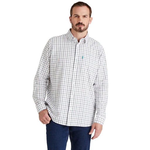 Ridgeline Sedgebrook Shirt - Deep Forest/Smokey Olive