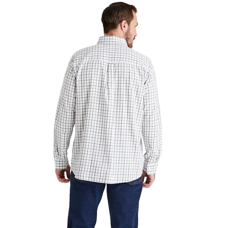 Ridgeline Sedgebrook Shirt - Deep Forest/Smokey Olive