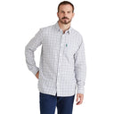 Ridgeline Sedgebrook Shirt - Navy/Storm