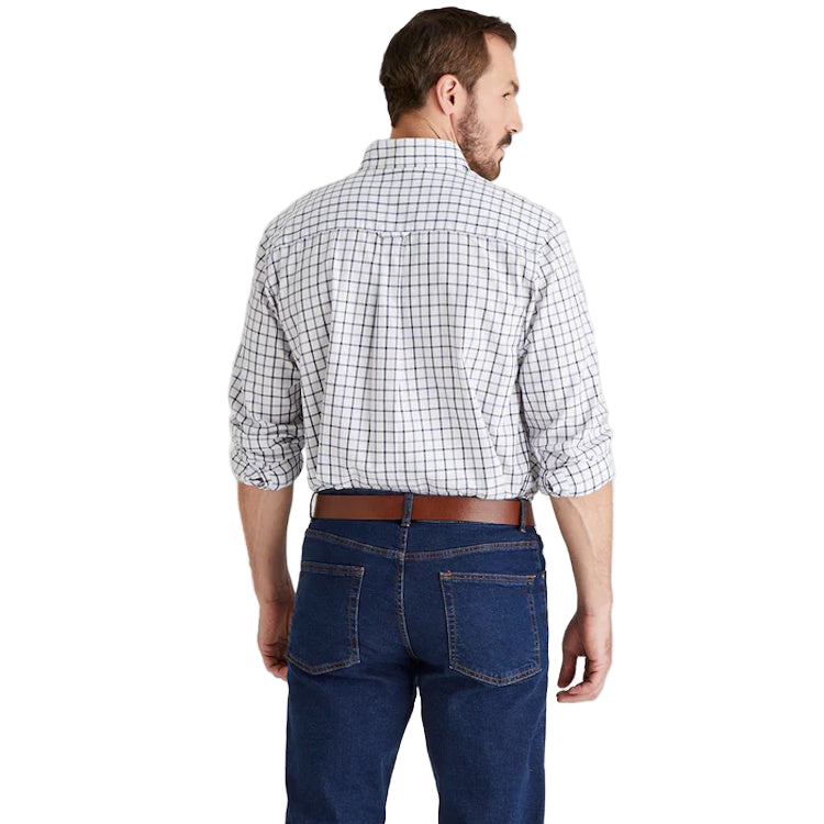 Ridgeline Sedgebrook Shirt - Navy/Storm