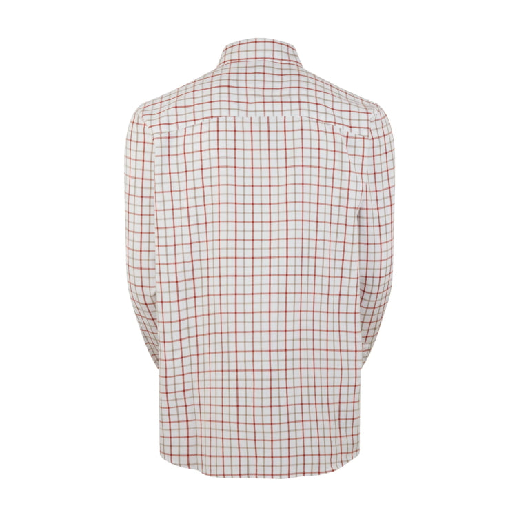 Ridgeline Sedgebrook Shirt - Russet/Roasted Cashew