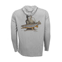 Rep Your Water ECO50 Hooded Sun Shirt - Hero Squatch