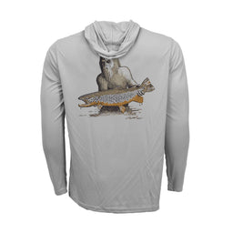 Rep Your Water ECO50 Hooded Sun Shirt - Hero Squatch