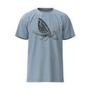 Rep Your Water Pueblo Pottery Mayfly T-Shirt