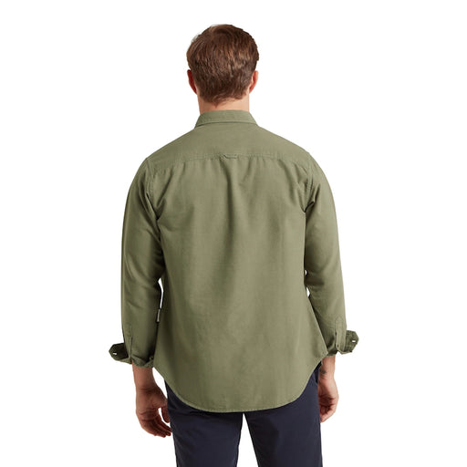 Schoffel Battlesbridge Shirt - Beetle Green