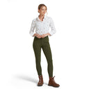 Schoffel Ladies Norfolk Shirt - Painted Bee