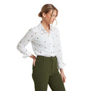 Schoffel Ladies Norfolk Shirt - Painted Bee