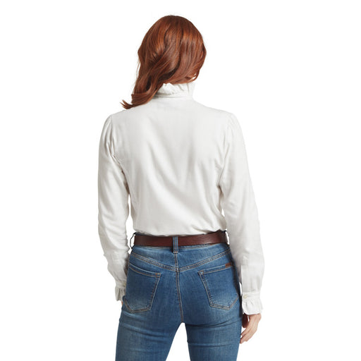 Schoffel Ladies Sheringham Shirt - White