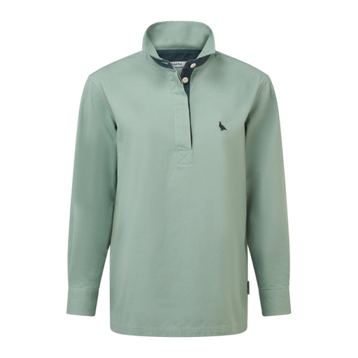 Schoffel Ladies Treloyhan Deck Shirt - Surf Blue