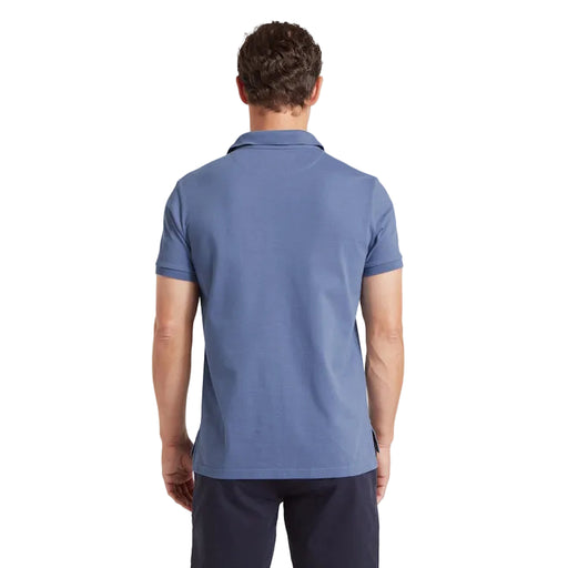 Schoffel St Ives Polo Shirt - Vintage Indigo