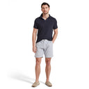 Schoffel St Ives Jersey Polo Shirt - Navy