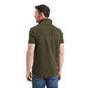 Schoffel St Ives Polo Shirt - Forest