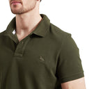 Schoffel St Ives Polo Shirt - Forest