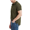 Schoffel St Ives Polo Shirt - Forest