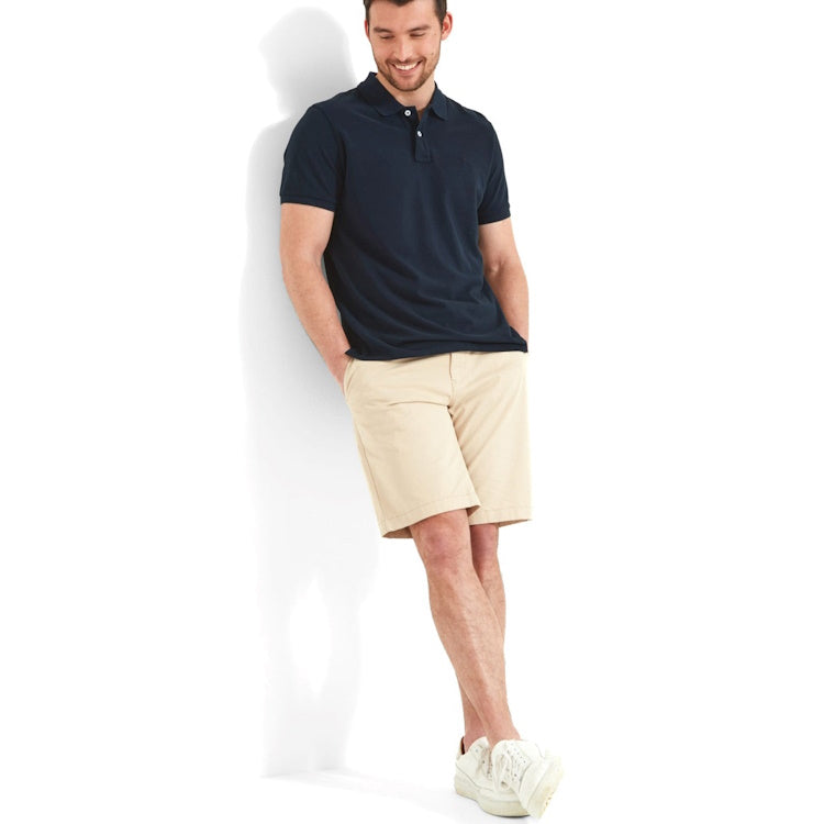 Schoffel St Ives Polo Shirt - Navy