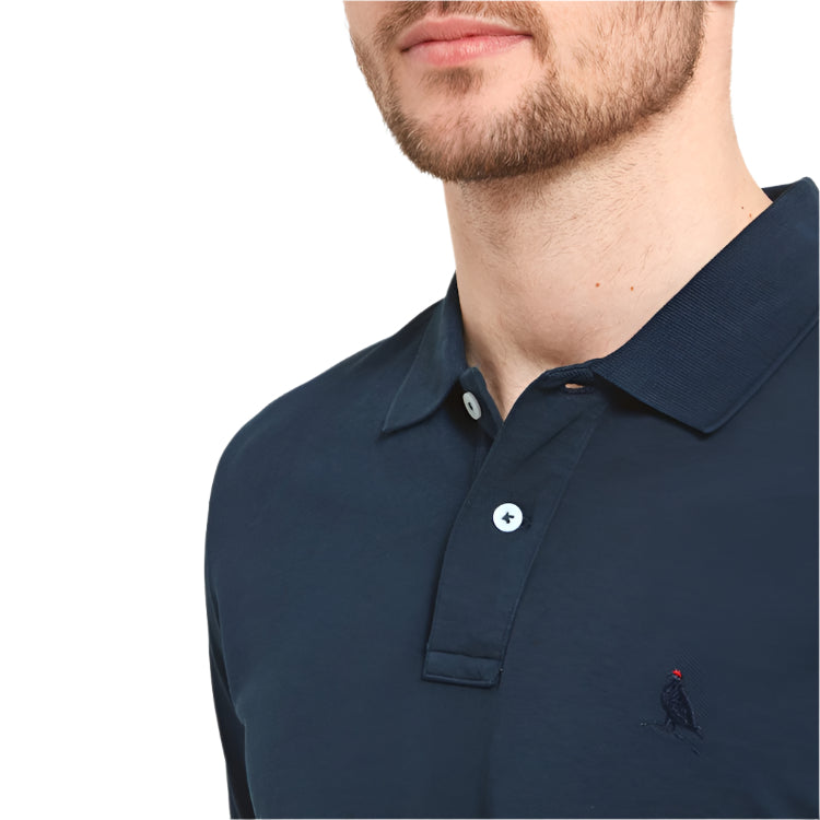 Schoffel St Ives Polo Shirt - Navy