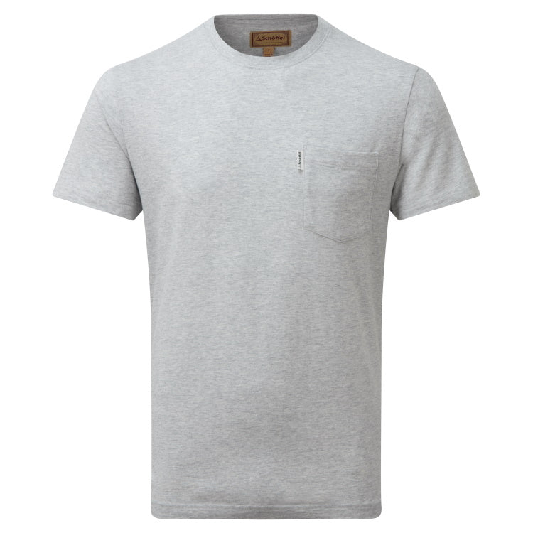 Schoffel Towan T-Shirt - Grey