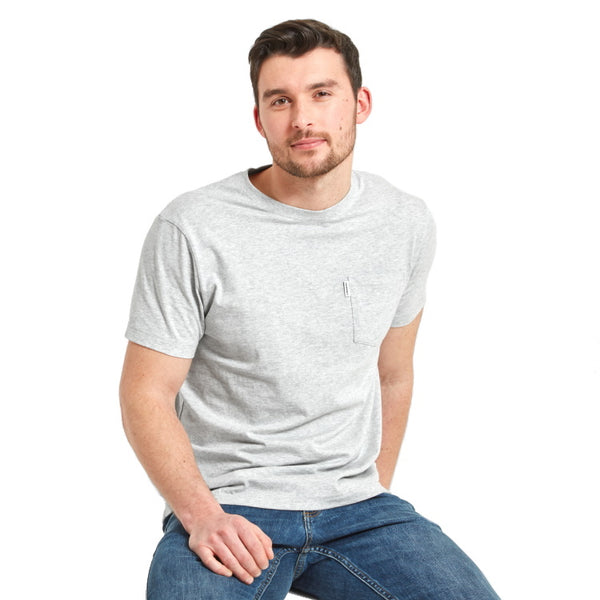 Schoffel Towan T-Shirt - Grey