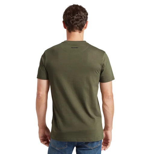 Schoffel Trenance T-Shirt - Beetle Green