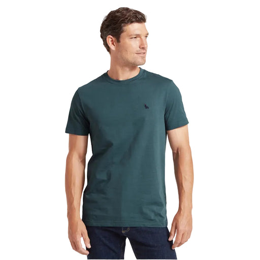 Schoffel Trenance T-Shirt - Deep Ocean Blue